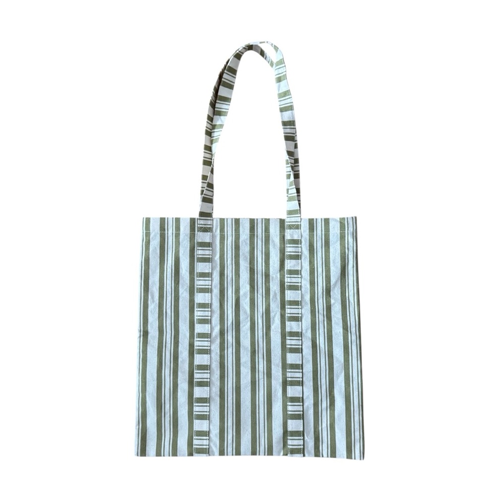 Sezane x Octobre canvas tote NWOT - Picture 2 of 3